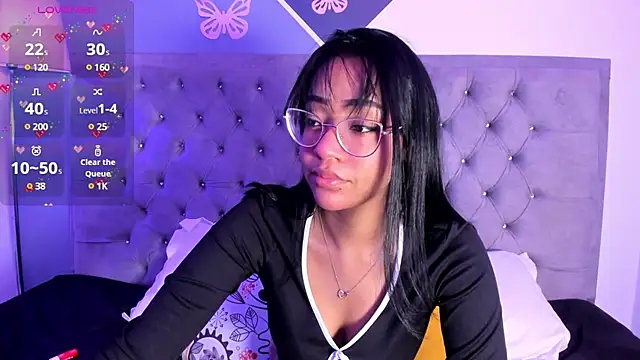 AriannaDavis online show from 03.01.25