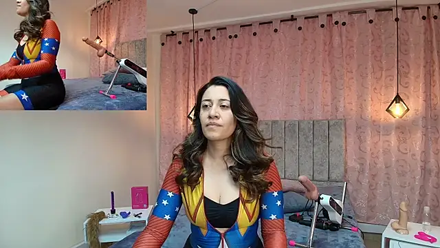 Snapshot of VioletaScott_ chatting on 11.27.25 VioletaScott online show from 11.27.25