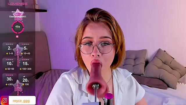 royce ghost1 online show from 03.11.25