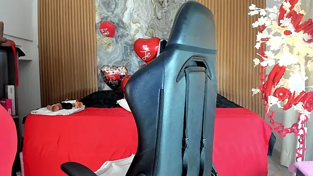 Danna topless online show from 02.25.26