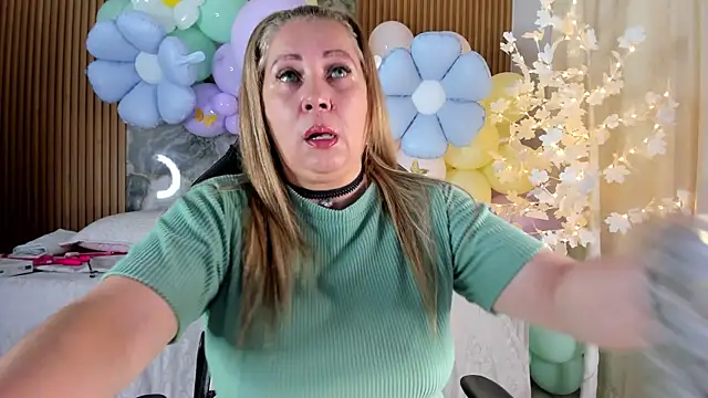 Danna topless online show from 04.07.26