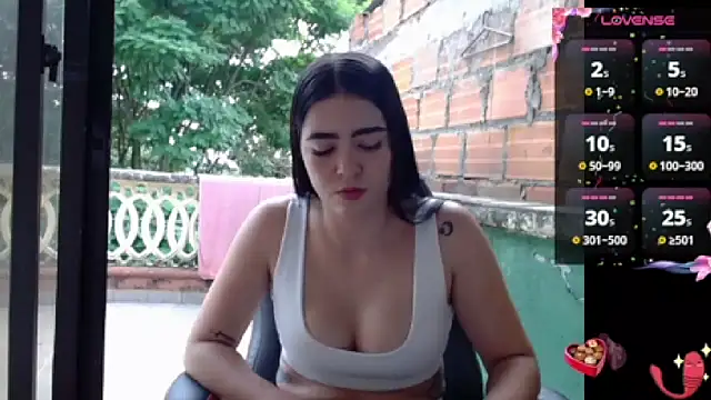 lvsaraa sexy online show from 12.31.24