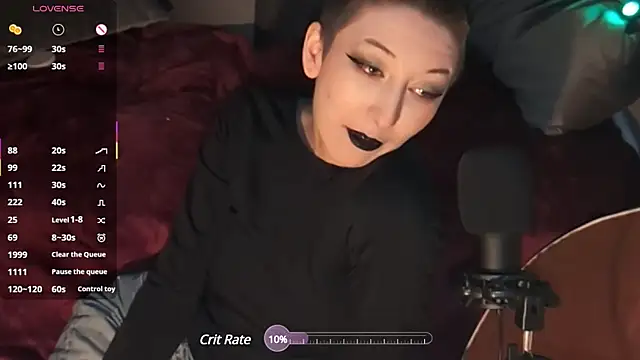 lovelylucyy online show from 02.20.25