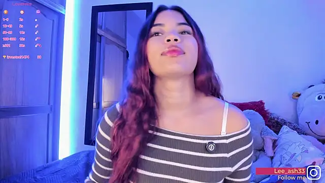 Lee Ash online show from 01.12.26