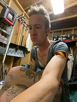 bentoverblonde online show from 10.27.25