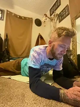 bentoverblonde online show from 12.14.25