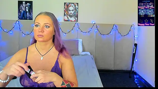 MuscleXXXBarbie online show from 02.27.25