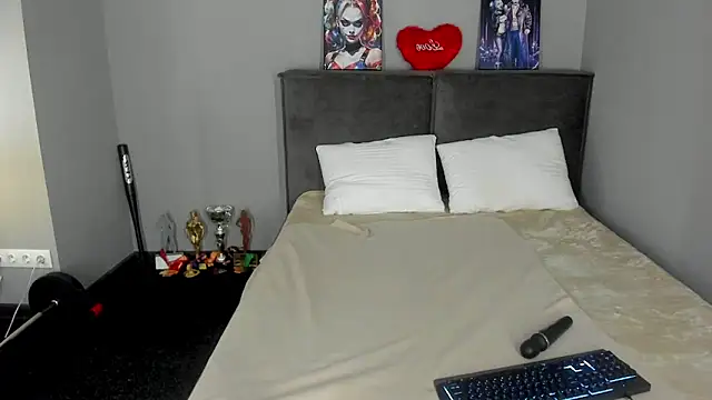 MuscleXXXBarbie online show from 05.30.26