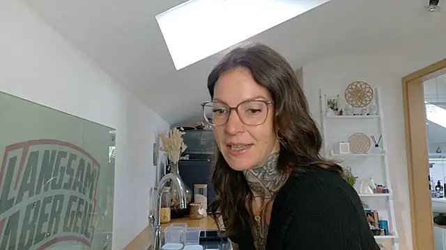 BrownieyQueen online show from 07.18.26