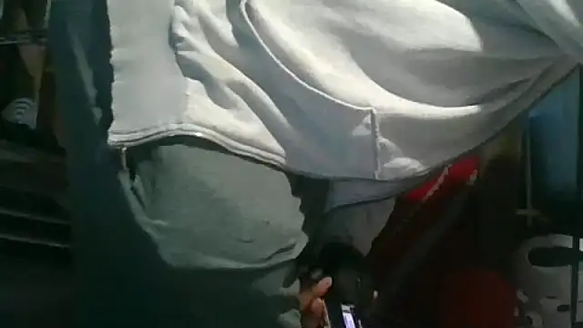 Snapshot of HBYAM chatting on 10.23.25 HBYAM online show from 10.23.25