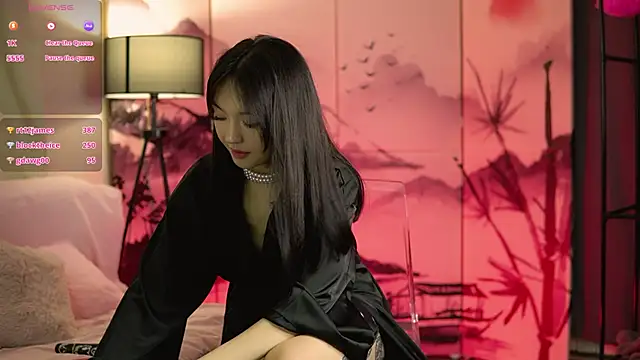 Lin kun online show from 02.10.25