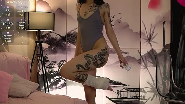 Lin kun online show from 03.03.25