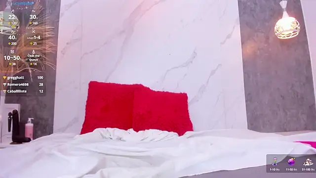 GabrielaLugo online show from 03.08.25