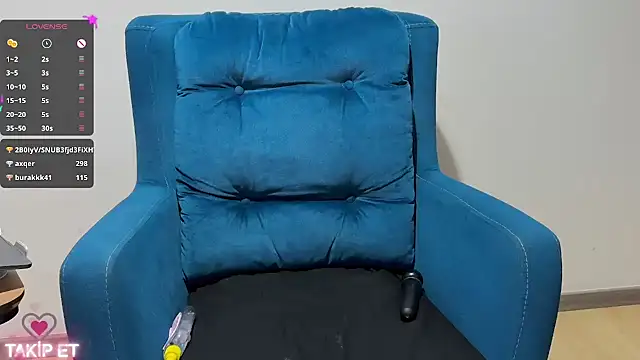 DreammGirlll online show from 09.17.25