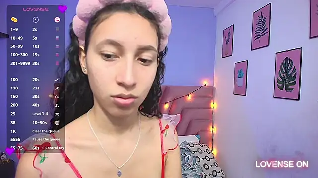 Beautifulskinny18 online show from 03.06.25