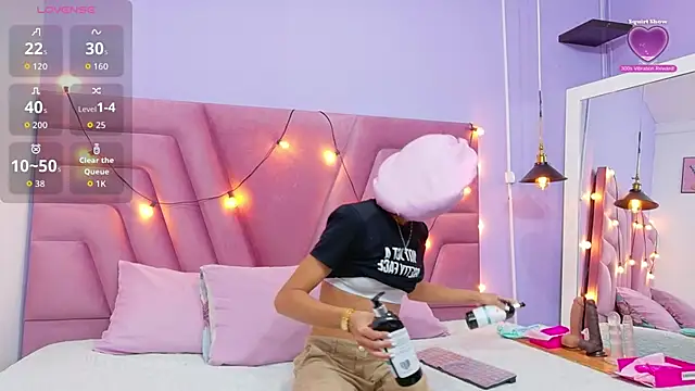 Snapshot of Beautifulskinny18 chatting on 03.05.26 Beautifulskinny18 online show from 03.05.26