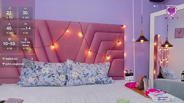 Snapshot of Beautifulskinny18 chatting on 03.12.26 Beautifulskinny18 online show from 03.12.26