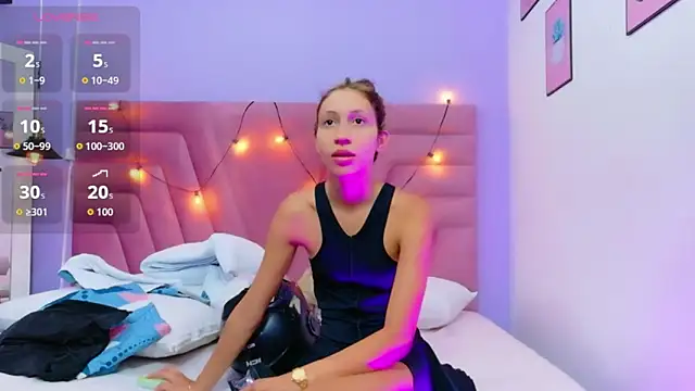 Beautifulskinny18 online show from 04.23.26