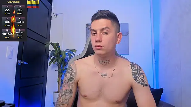 Snapshot of Yeiko_Romero_ chatting on 11.01.25 Yeiko Romero online show from 11.01.25