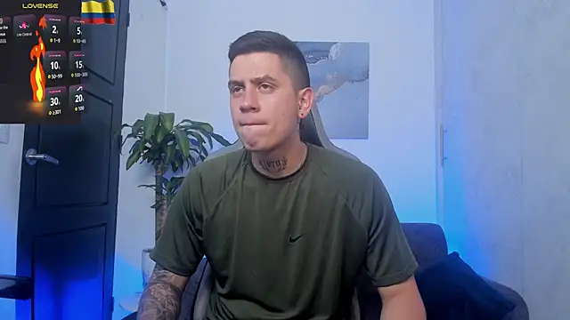 Snapshot of Yeiko_Romero_ chatting on 11.20.25 Yeiko Romero online show from 11.20.25