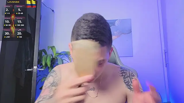 Yeiko Romero  online show from 03.02.26