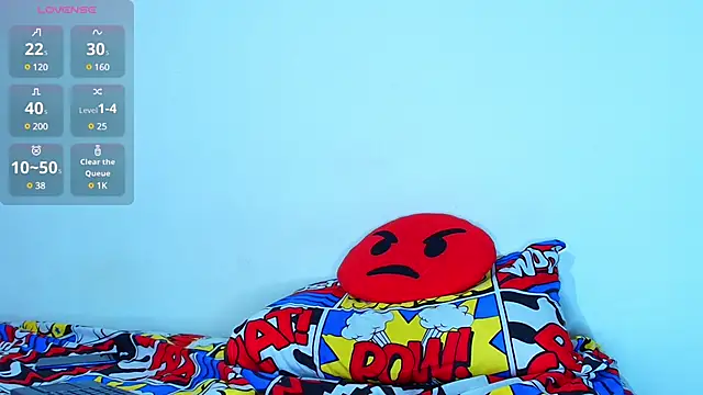 Thomass00 online show from 12.28.24