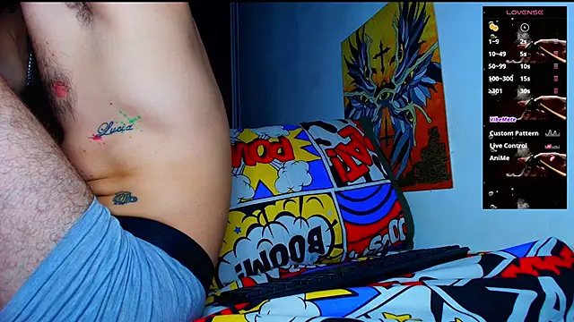 Thomass00 online show from 11.19.25