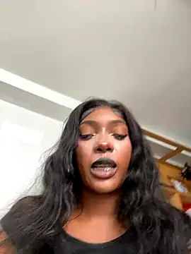 TIFFANYYSTAR online show from 09.22.25