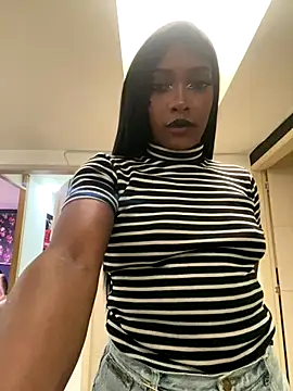 TIFFANYYSTAR online show from 12.02.25