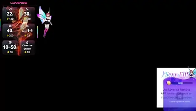 ImYourXtoy online show from 12.18.25