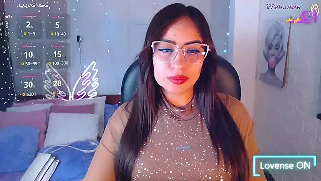 Snapshot of Paulina_627 chatting on 04.19.26 Paulina 627 online show from 04.19.26