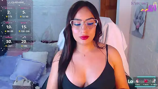 Snapshot of Paulina_627 chatting on 05.09.26 Paulina 627 online show from 05.09.26