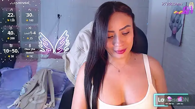 Snapshot of Paulina_627 chatting on 05.12.26 Paulina 627 online show from 05.12.26