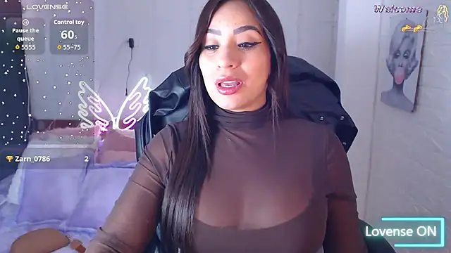 Snapshot of Paulina_627 chatting on 05.15.26 Paulina 627 online show from 05.15.26