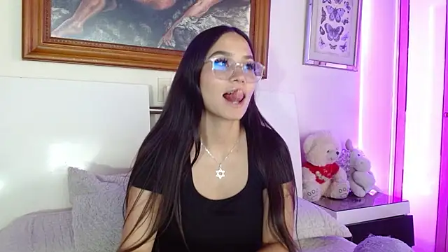 Snapshot of Fysste_ chatting on 01.10.25 Fysste online show from 01.10.25