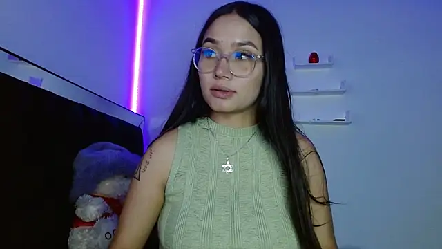 Snapshot of Fysste_ chatting on 02.25.25 Fysste online show from 02.25.25