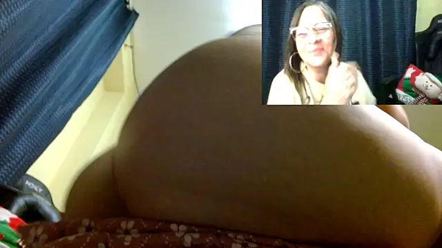 milf ann48 online show from 01.02.25