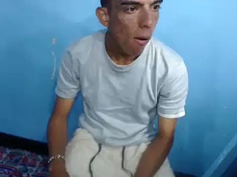 JaiderYeuriel online show from 10.20.25