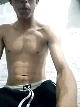 JaiderYeuriel online show from 12.13.25