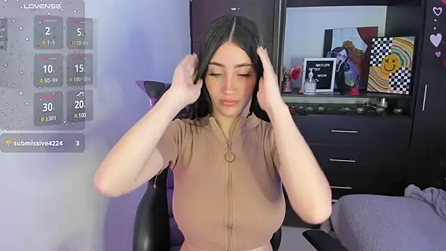 Emilytafur online show from 01.13.25