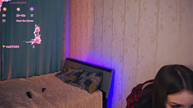 Snapshot of WiloneDimmick chatting on 12.03.25 WiloneDimmick online show from 12.03.25