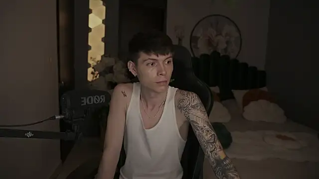 IsmaelRichardson online show from 03.20.25