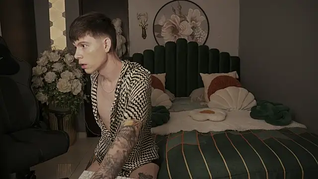 IsmaelRichardson online show from 03.23.25