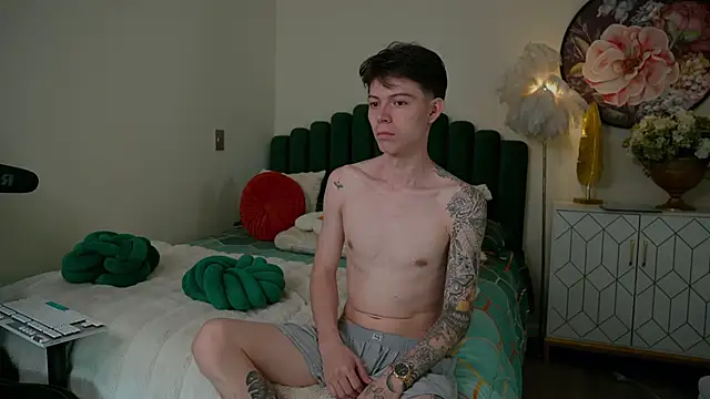 IsmaelRichardson online show from 09.10.25