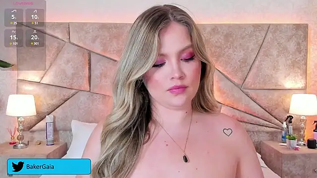 GaiaBaker online show from 01.19.25