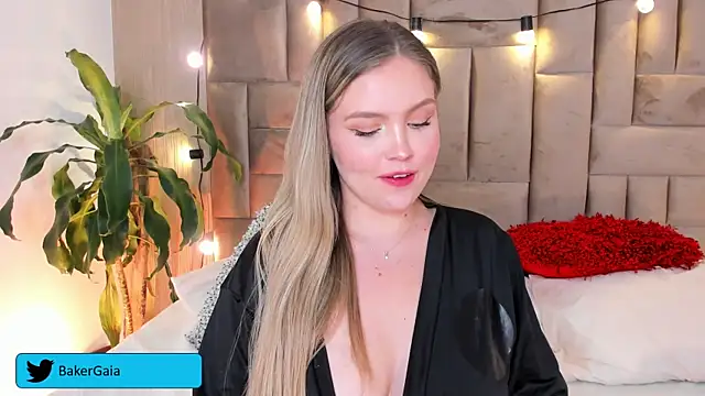 GaiaBaker online show from 02.15.25