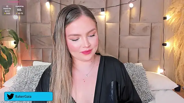 GaiaBaker online show from 02.18.25