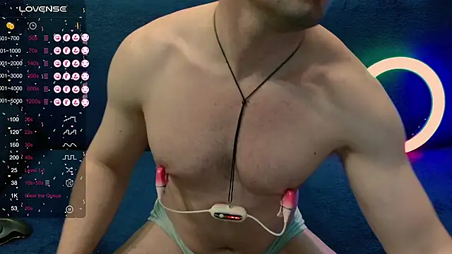 sasha nik online show from 10.23.25