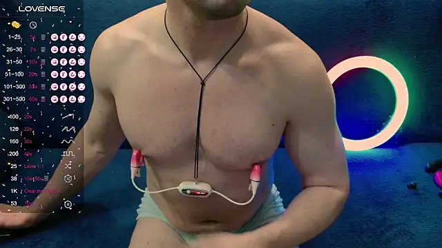 sasha nik online show from 10.27.25