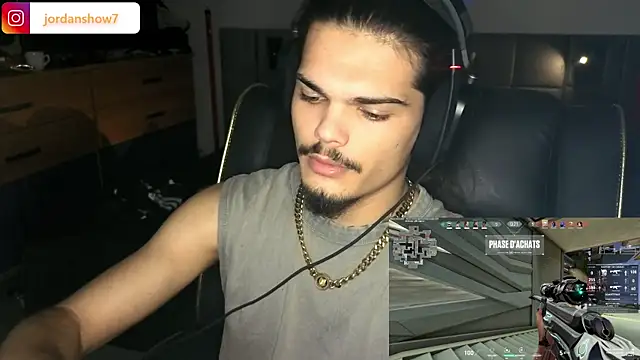 JordanShow online show from 09.10.25